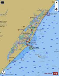 Murrells Inlet South Carolina Marine Chart Us11534_p210