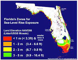 Petersburg is especially vulnerable, which is why we've been so focused on upgrading our. Florida Is Not Going Underwater John Englander Sea Level Rise Expert