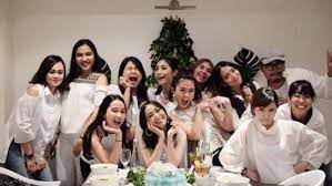 6 Ide Menarik Isi Acara Bridal Shower Lifestyle Liputan6 Com
