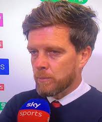 Darrell Clarke has been sacked by Bristol Rovers after 10 straight defeats  in League Two saw them slip into the relegation zone.