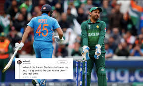India and new zealand national cricket teams lock horns in yet another odi bilateral series. Even Pakistani Twitter Can T Help But Troll Their Own Team For Indvspak Defeat We Kinda Feel Bad Culture