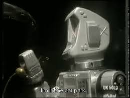 Hitchhiker's guide to the galaxy. Marvin The Depressed Robot Imgflip