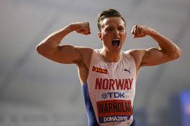 He also loves getting dressed up. Duplantis And Warholm Gear Up For Another Tilt At World Marks In Rome