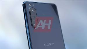 The Sony Xperia 5 II Android Smartphone ...