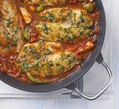 Fragrant Fish Tagine Recipe Tagine Recipes Fish Tagine Bbc Good Food Recipes