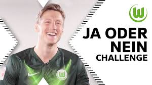 In der startelf steht stürmer wout weghorst vom bundesligisten vfl wolfsburg. Wout Weghorst In Der Ja Oder Nein Challenge Vfl Wolfsburg Youtube
