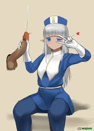 Karla Handjob Hentai - Dont Hurt Me, My Healer!