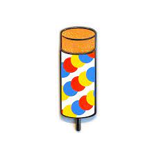 Ice cream industry sells more than a bill. Push Up Ice Cream Treats Crumby Pins