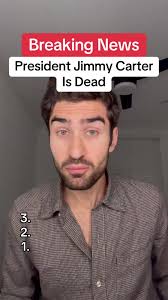 Jimmy Carter Is Hospice This Is Our Warning