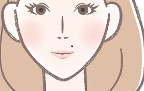 生きぼくろ」と「死にぼくろ」とは？ 特徴と見分け方【ほくろ占い】｜「マイナビウーマン」