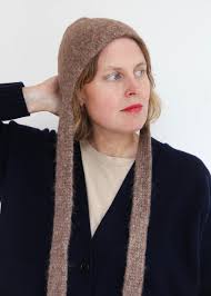 Gigi Knitwear Cable Hat