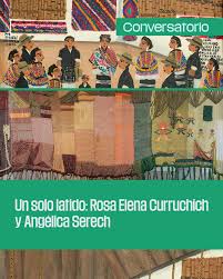 Bildergebnis für Rosa Elena Curruchich