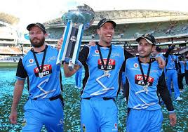 To watch the bbl 2020 live streaming online, fans can tune into sony's digital website and app, sonyliv. Big Bash 2018 19 Fixtures Fixtures Dates Times The Cricketer