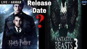 And suddenly harry appears from nowhere beside albus as steam expands all over the stage. Harry Potter And The Cursed Child Movie Release Date Fantastic Beasts 3 Latest Update Liveakhbar