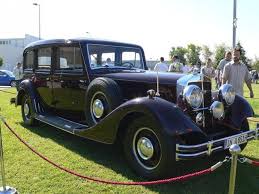 Pin Di Gordon Reed Su Classic Marques Horch