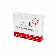 Mein Ibuprofen 400mg Akut Filmtabletten Pzn 9531041 Apolife Muhlen Apotheke