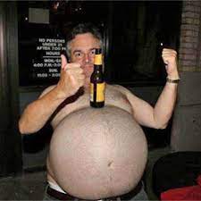 Busting The Beer Belly Myth Stuff Co Nz