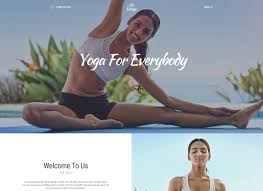 How to run a yoga studio. 30 Best Yoga Wordpress Themes For Yoga Studios 2021 Colorlib