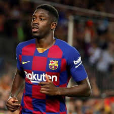 The secret box challenge | ousmane dembélé. United Dembele Statt Sancho