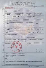 We can accept your china visa application form in person at one of our five offices in the us. What Is Jw201 Jw202 Form