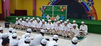 And they to whom we have vouchsafed this divine writ44. Maahad Sains Al Quran Al Amin Private School Edu Reviews
