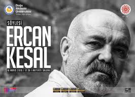 Ercan Kesal ile Söyleşi