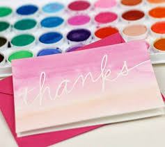They laugh with us and support everything we do! 13 Diy Thank You Cards To Get Ahead Of The Gifting Game