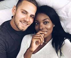 You can download free the black and white couple wallpaper hd deskop background which you see above with high resolution freely. White Men Looking For Black Women Gorgeous Interracial Couple Love Wmbw Facebook