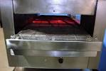 Holman pizza oven