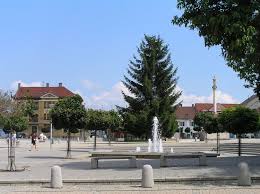 It includes theatres, a cinema, shops, a rock club and several. Nove Mesto Nad Vahom Svk Neustadt In Europa De
