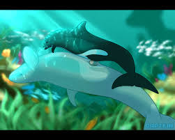 Heaviside S Dolphin hentai videos, GIFs, and images | R34.app