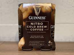 Guinness Nitro Cold Brew Coffee Review Best Coffee Recipes