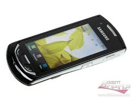 Samsung S5620 Monte pictures, official ...