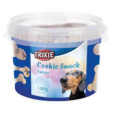 Trixie Cookie Snack Farmies, 300 g : Amazon.co.uk: Pet Supplies