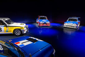 Image result for Blue Competition 1982 Renault