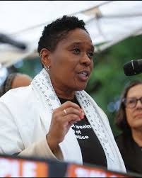 I don't often get the chance to preach. But the other day, I stood