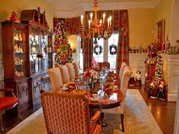 22'' h x 28'' w x 14'' d. Christmas Dining Room Table Decorations Whaciendobuenasmigas