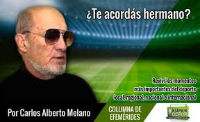 Te acordás hermano?