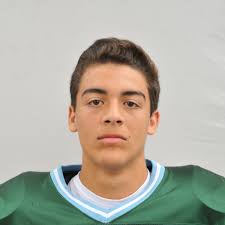 Jacob Lujan's High School Bio