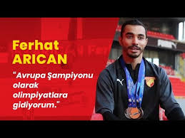 Tokyo 2020'de bronz madalya alan ferhat arıcan ile ilglii aramalar yoğunlaştı. Ferhat Arican Avrupa Sampiyonu Olarak Olimpiyatlara Gidiyorum Youtube