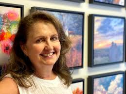 LeeAnn Ramey Art opens in new location downtown