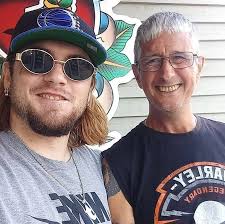 What music is similar to scum punk and metal that makes you feel like  you're committing a felony?