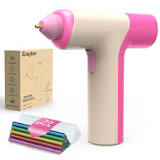 Amazon.com: Cordless Hot Glue Gun, Auto Dispensing 15s ...