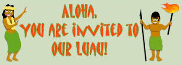 Image result for hawaii luau clipart