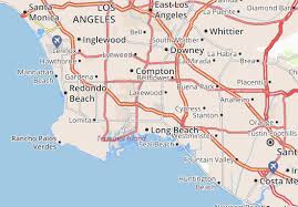 It is the most populous state in the nation. Michelin Landkarte California Heights Stadtplan California Heights Viamichelin