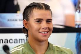 Savannah Marshall: World title challenger reveals lockdown struggles as  boxing prepares to hit reset button