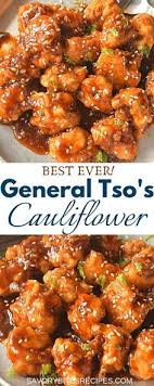Check spelling or type a new query. 17 General Tsaos Recipes Ideas Recipes Easy Meals Cauliflower Dishes
