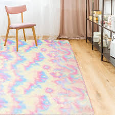 Discover our collection of luxury rugs in a range of premium fabrics, lavish designs and opulent finishes. Cheap Wholesale Rtizon Soft Rainbow Area Rug For Girls Bedroom Colourful Fluffy Rug Luxurious Bedroom Rugs For Modern Decor Fuzzy Cute Carpet For Living Room Baby Room Kids Room 5 X