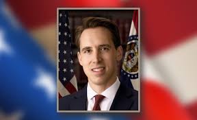He focused on the chinese government's influence on nation states and global corporations. Josh Hawley U S Senator From Missouri The Presidential Prayer Team
