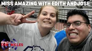 Miss Amazing with Edith and Jose